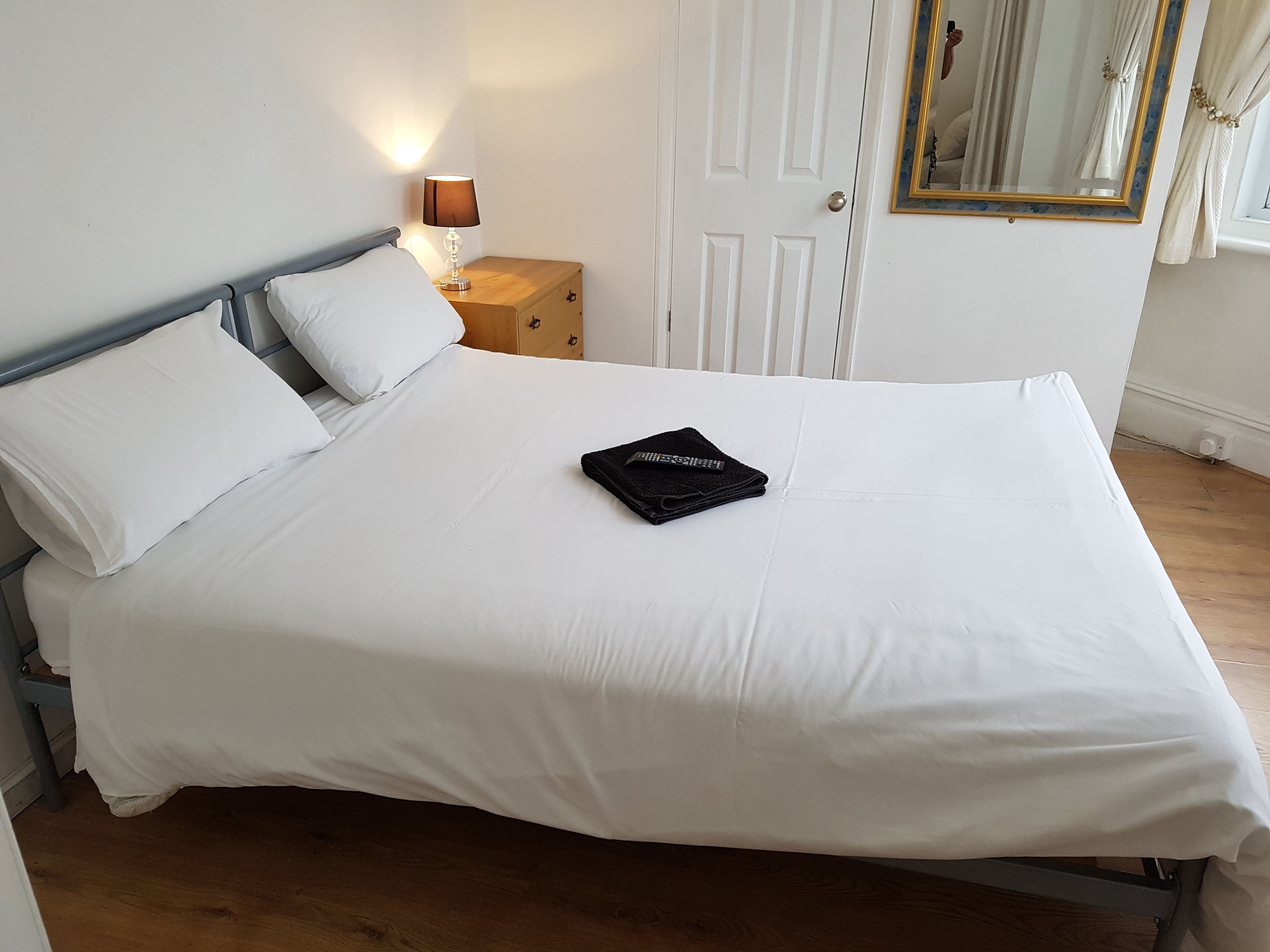 triple room with private bathroom | 1 bedroom, free wifi, bed sheets