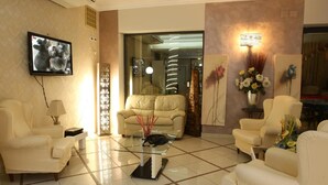 Lobby - Hotel Busignani (Rimini)