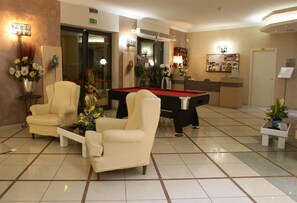Bar (on property) - Hotel Busignani (Rimini)