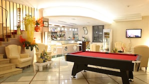 Reception - Hotel Busignani (Rimini)