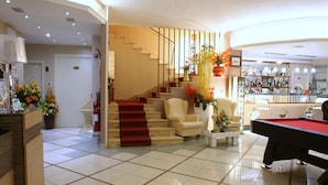 Reception - Hotel Busignani (Rimini)