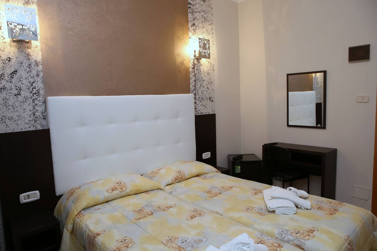 Doppelzimmer