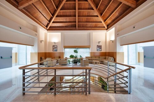 Lobios Caldaria Hotel Balneario