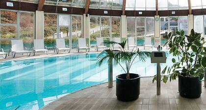 Lobios Caldaria Hotel Balneario