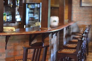 Bar (på boendet)