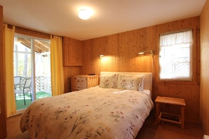 Cottage, 2 chambres, cuisine | Décoration personnalisée, ameublement personnalisé, Wi-Fi gratuit