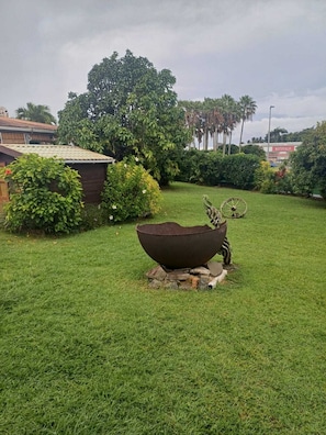 Chambre Standard | Vue de la chambre