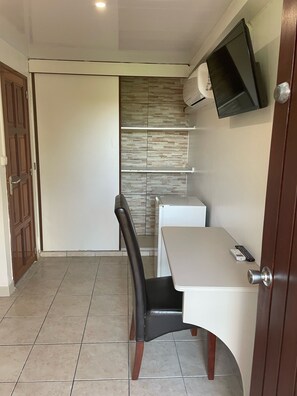 Chambre Standard | Bureau, chambres insonorisées, lits bébé (gratuits)