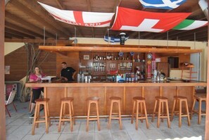 Bar (on property) - Iris Hotel (Kos)