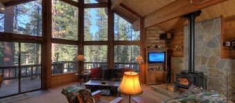 Fairway Family Cabin