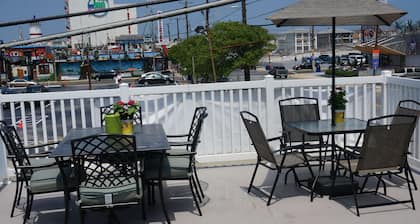 Beachside Resort