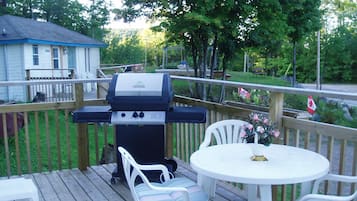 BBQ/picnic Area