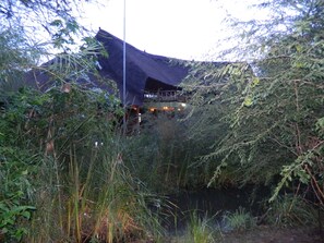 Exterior - Kwalape Safari Lodge (Kasane)