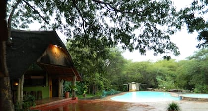 Kwalape Safari Lodge