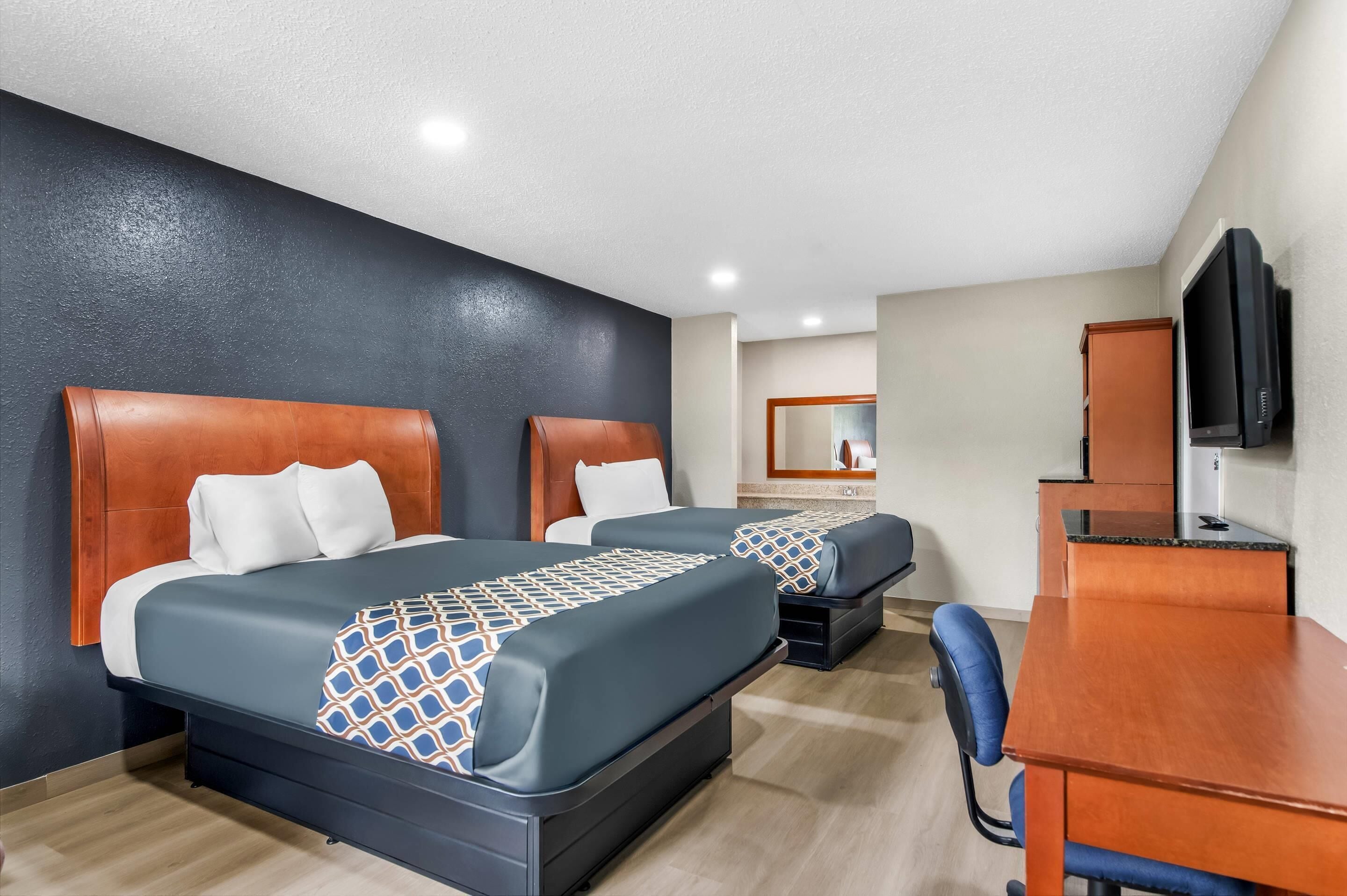 Standardzimmer, 2 Queen-Betten, Nichtraucher
