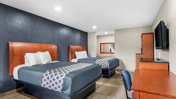 Standardzimmer, 2 Queen-Betten, Nichtraucher