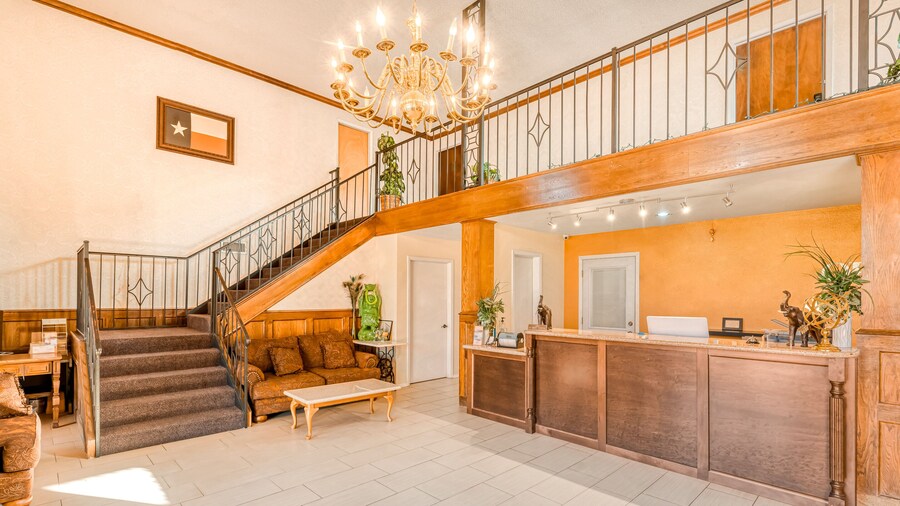 Rodeway Inn & Suites Jefferson
