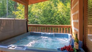 Spa - Affordable Cabins In The Smokies (Pigeon Forge)