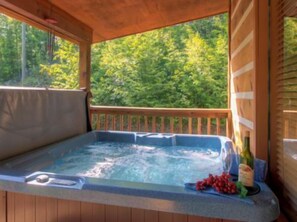 Spa - Affordable Cabins In The Smokies (Pigeon Forge)