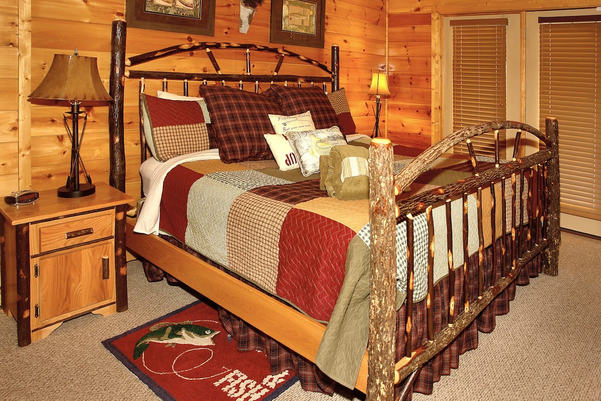 Another Day In Paradise | 1 bedroom, individually decorated, individually furnished