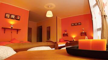 Free cots/infant beds, rollaway beds