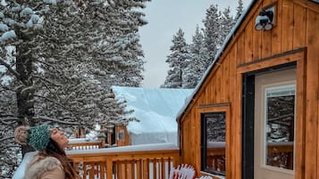 Studio (Glamping Tent) | Terrasse/Patio