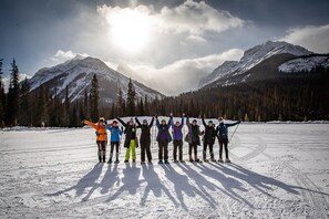 Esportes de neve e esqui