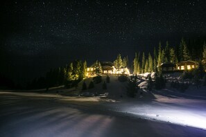 Land view from property