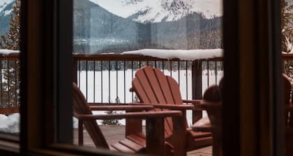 Mount Engadine Lodge