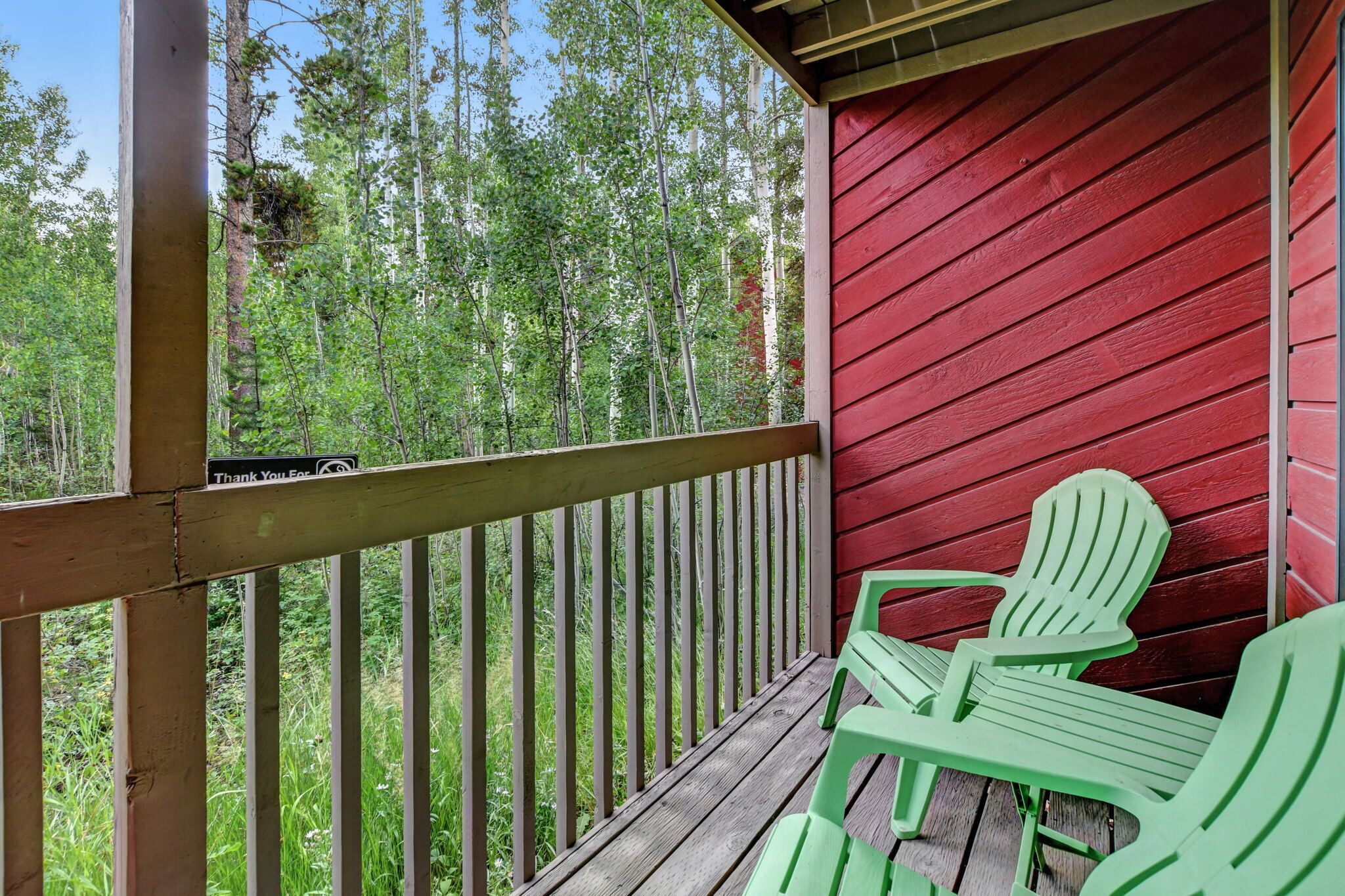 Premium Condo, 2 Bedrooms, 2 Bathrooms (Private Hot Tub) | Terrace/patio