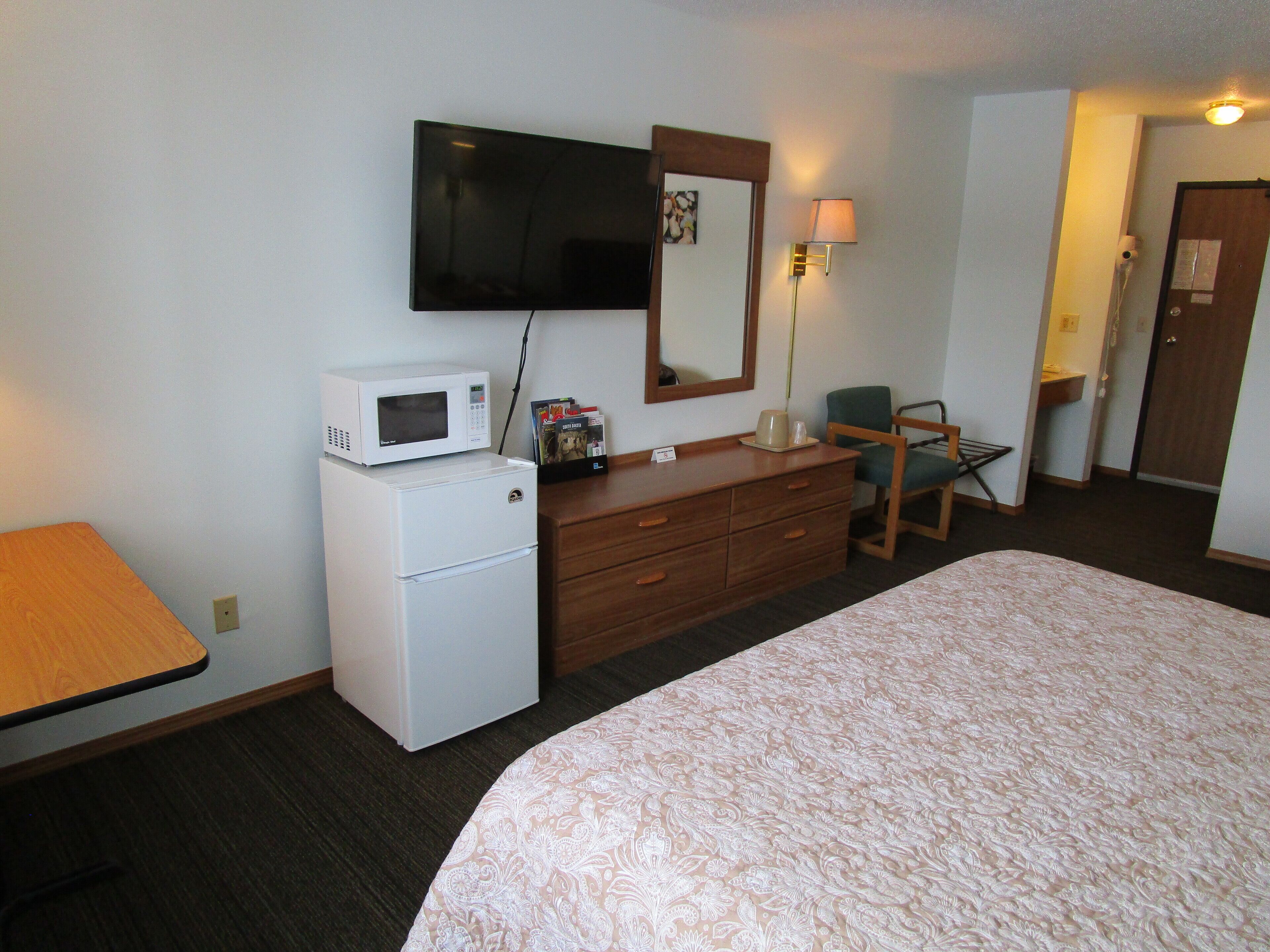 Suite | Room amenity