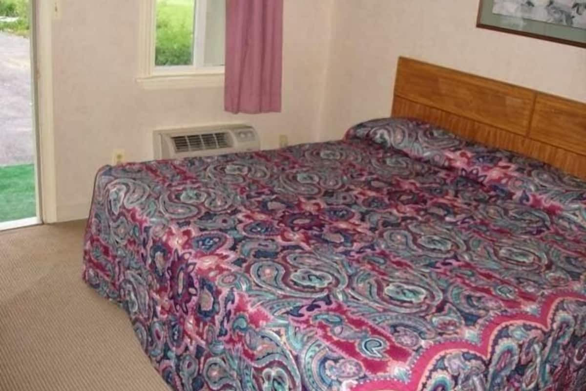 Schreibtisch, kostenloses WLAN