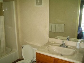 Kombinasi shower/bathtub