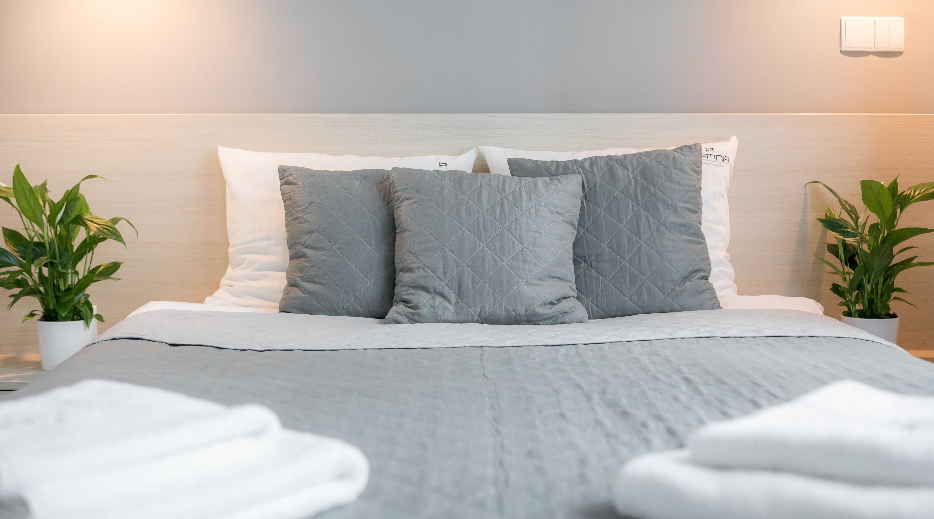 double room | hypo-allergenic bedding, in-room safe, iron/ironing board, free wifi