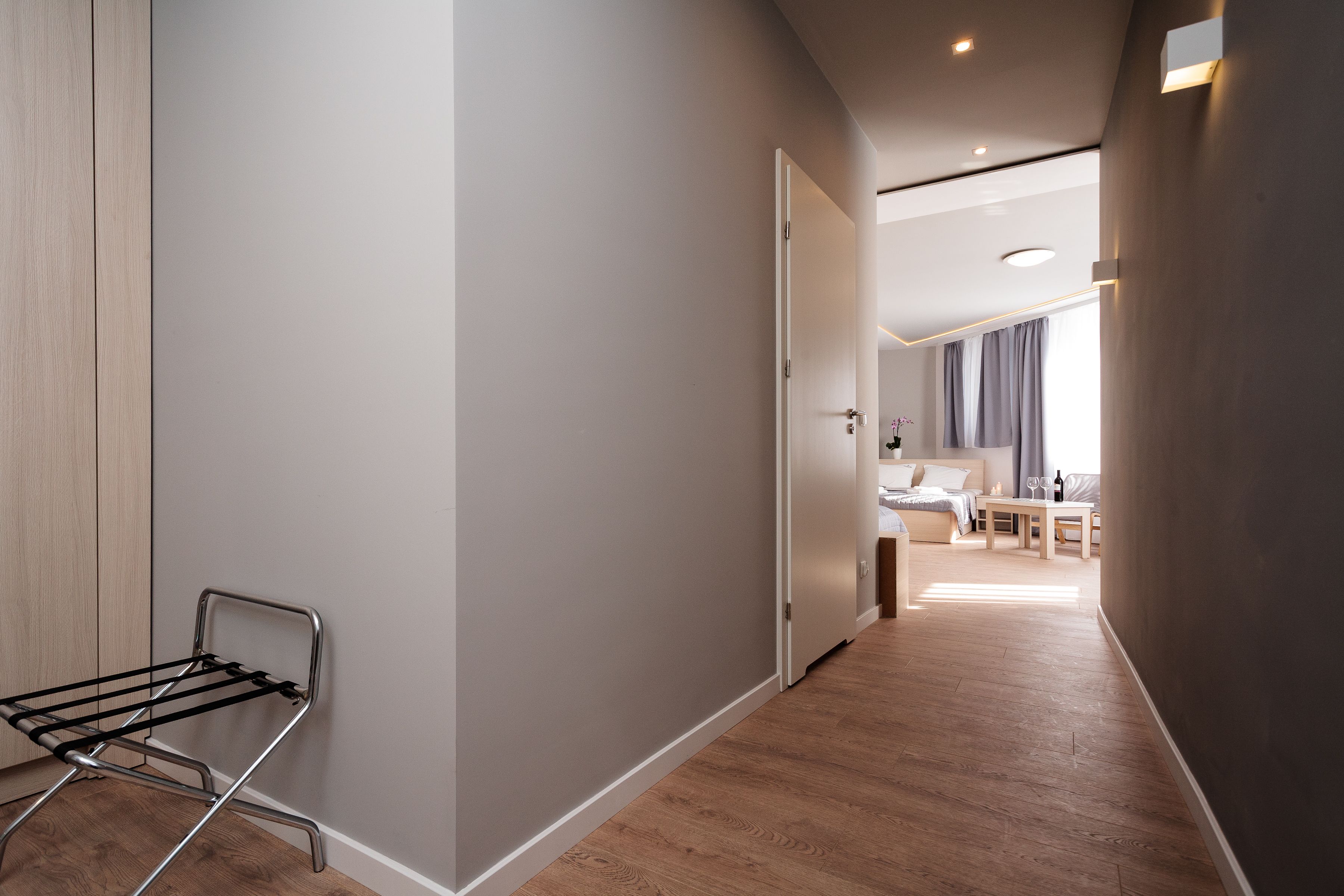 quadruple room | hypo-allergenic bedding, in-room safe, iron/ironing board, free wifi