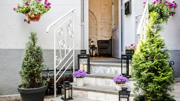 Property entrance