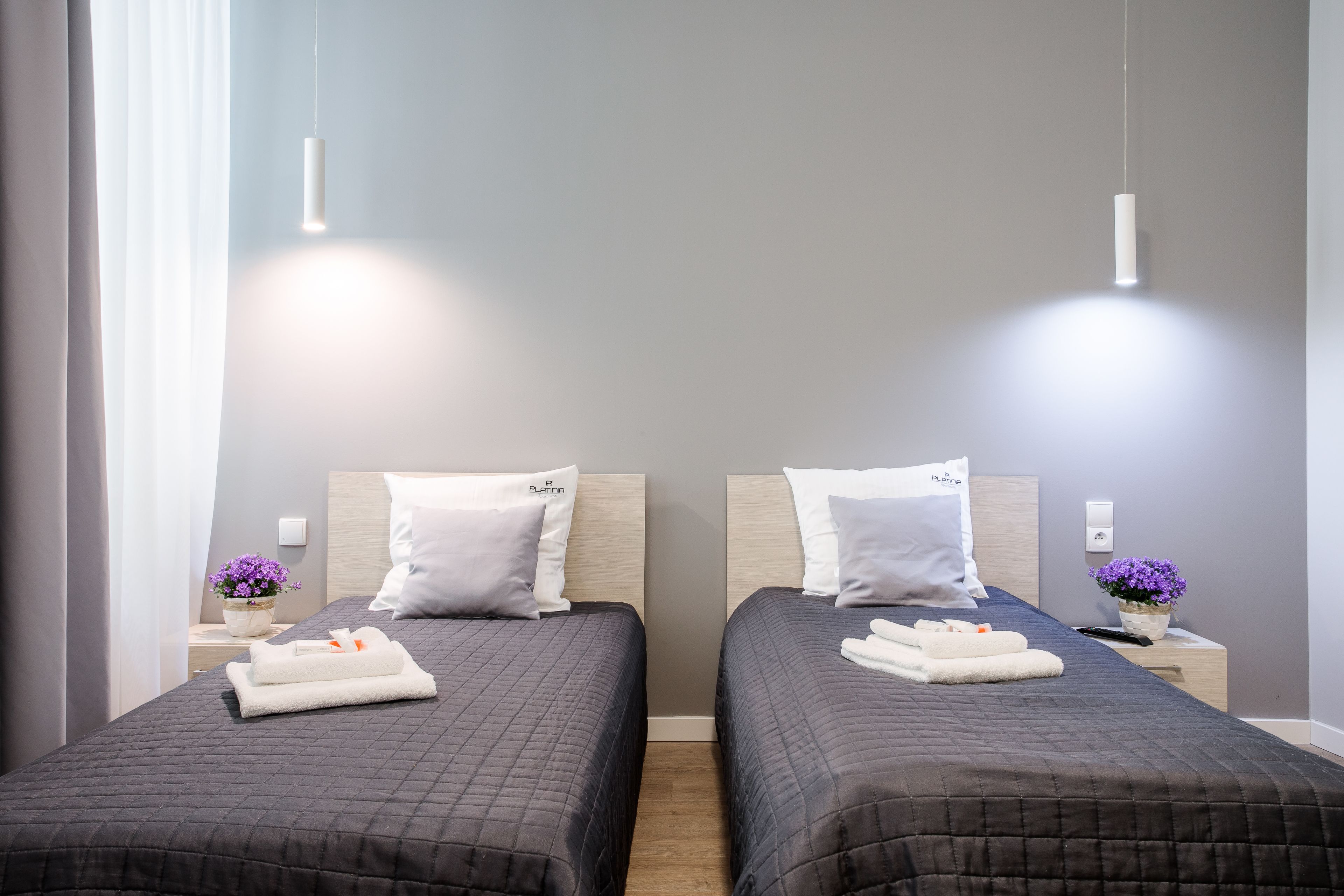 double room | hypo-allergenic bedding, in-room safe, iron/ironing board, free wifi
