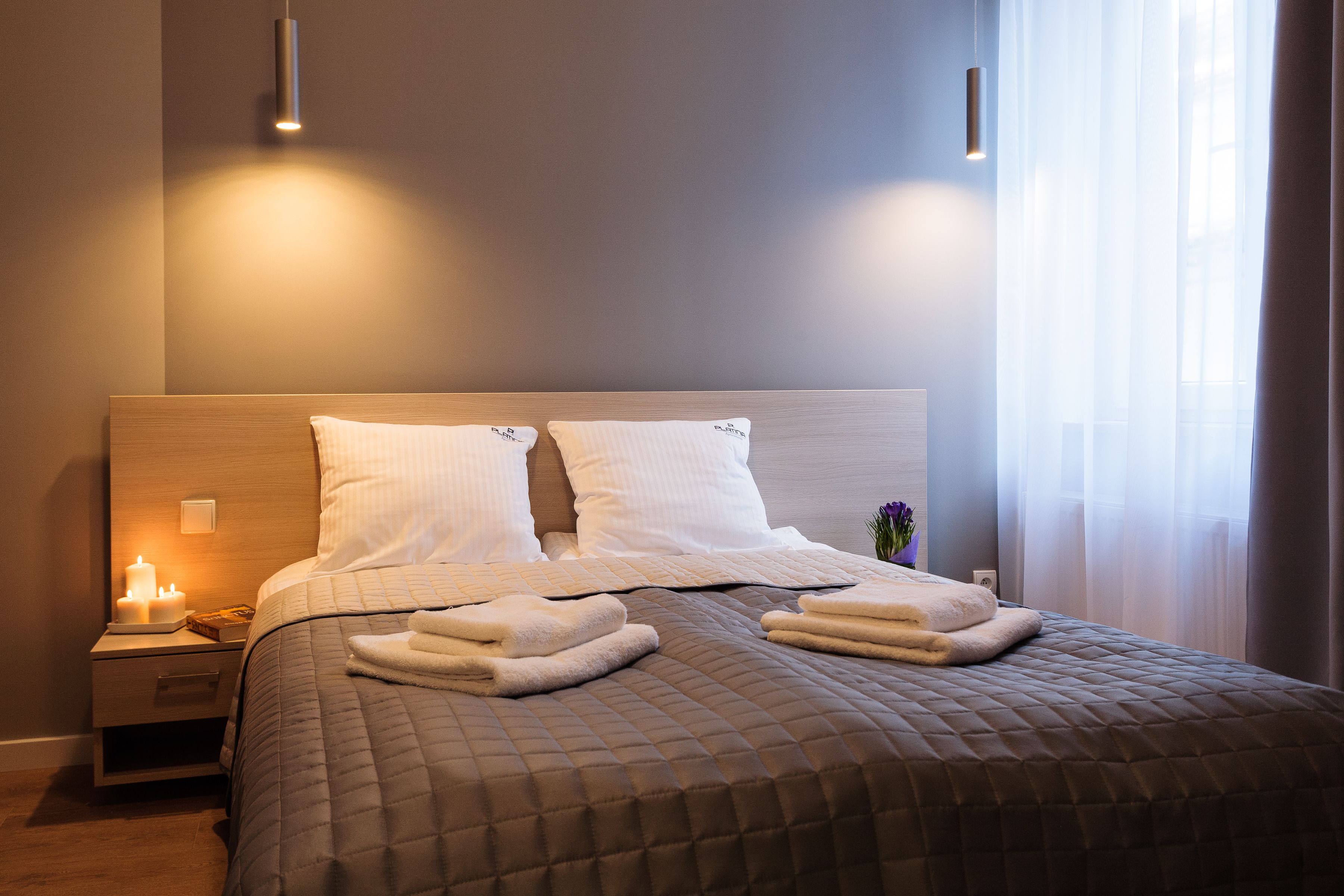 double room | hypo-allergenic bedding, in-room safe, iron/ironing board, free wifi