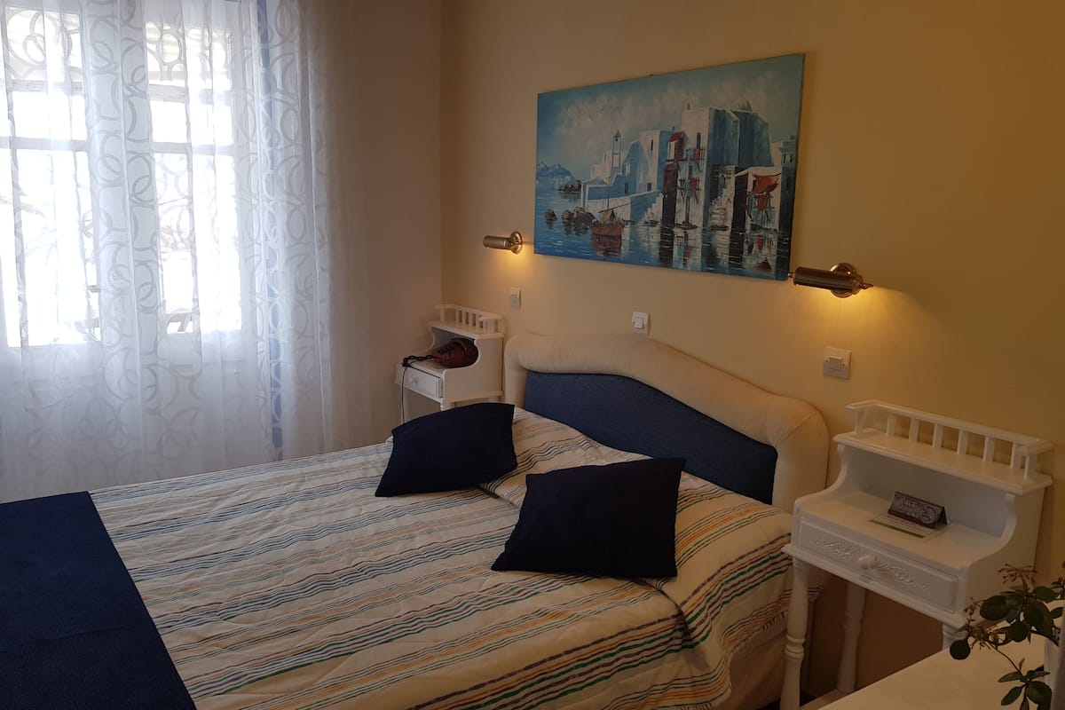 double or twin room | in-room safe, free cots/infant beds