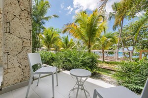 Vistas desde la habitación