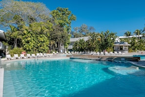 3 outdoor pools, sun loungers - Emotions by Hodelpa - Juan Dolio - All inclusive (Guayacanes)