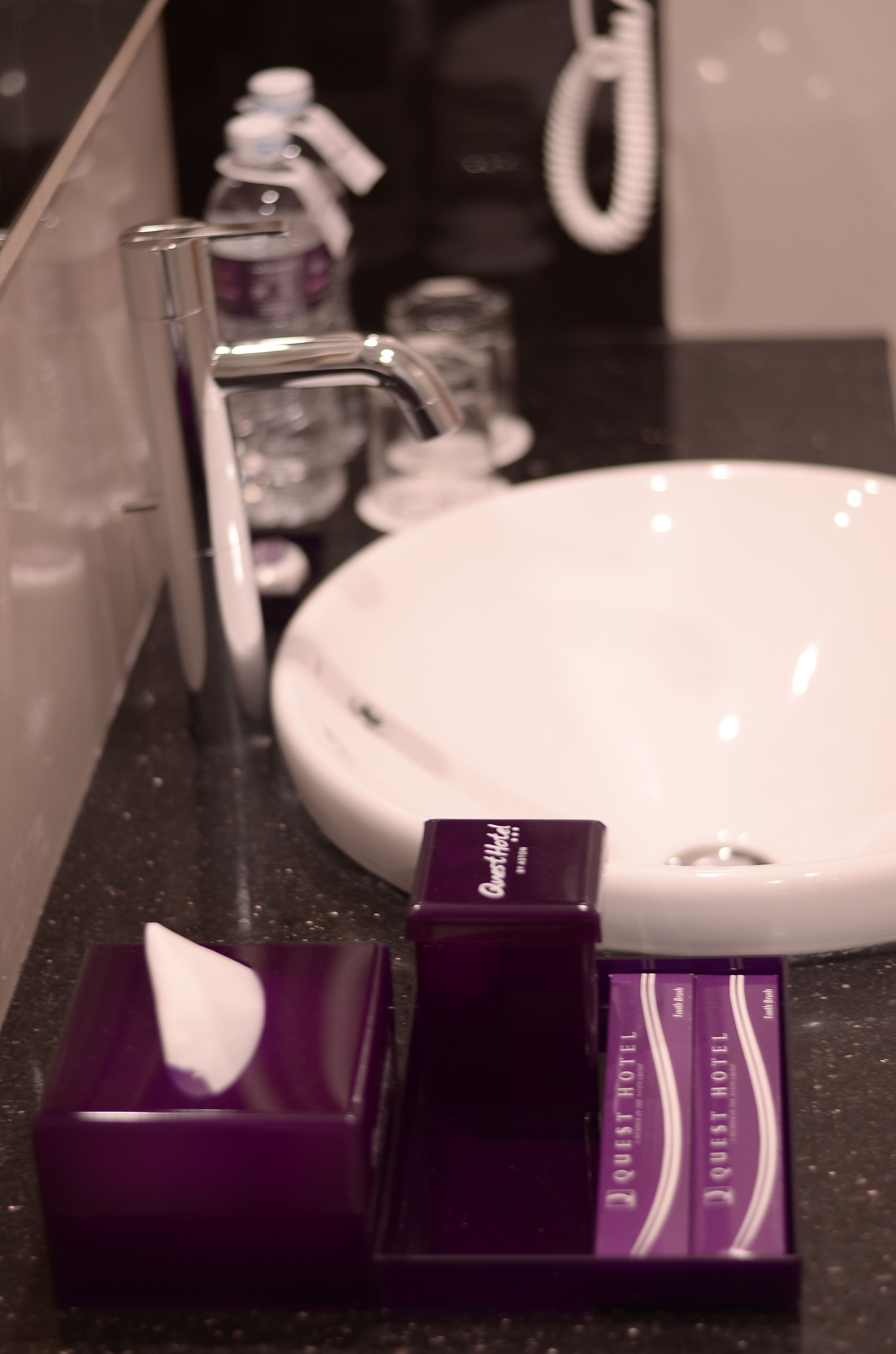 Foto - Quest Hotel San Denpasar by ASTON