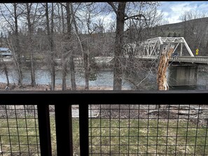 Vista desde la habitación