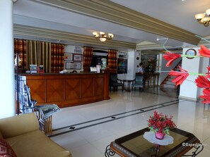 Lobby - Orange Grove Hotel (Davao)