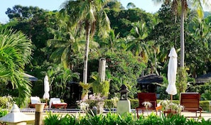 Garden - Amber Sands Beach Resort (Ko Chang)
