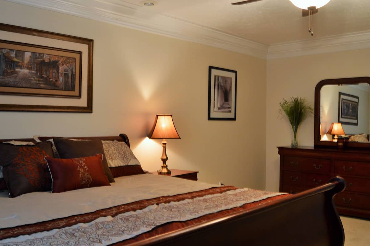 Room, 1 Katil Raja (King) | Pemandangan dari bilik