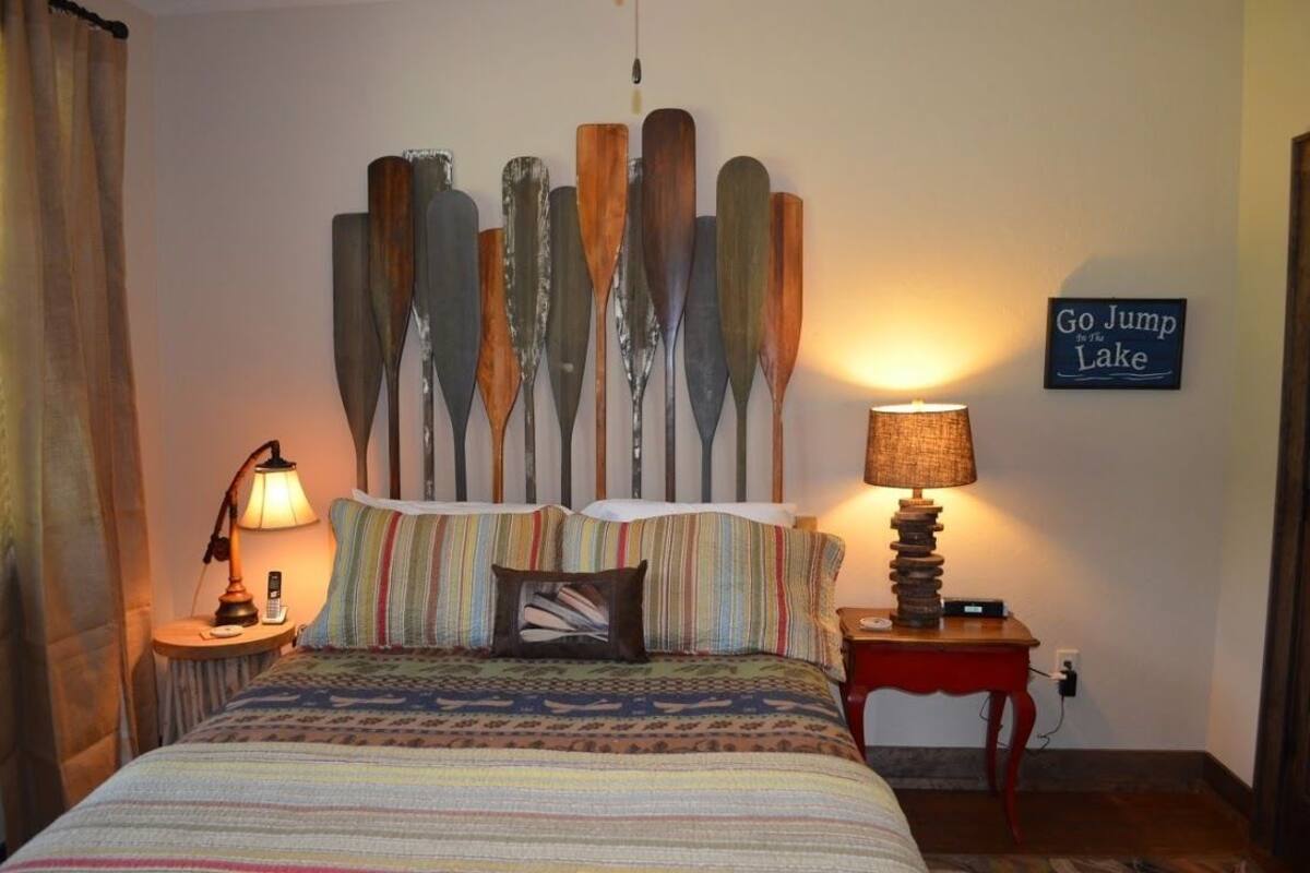 Chambre Duplex Luxe, 2 chambres, vue montagne, côté montagne (Bird's Nest) | 1 chambre, literie de qualité, fer et planche à repasser