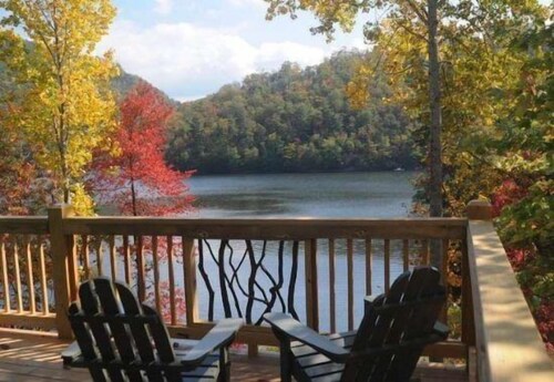 Sundrops on Caney Fork