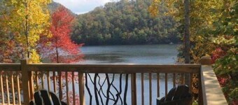 Sundrops on Caney Fork