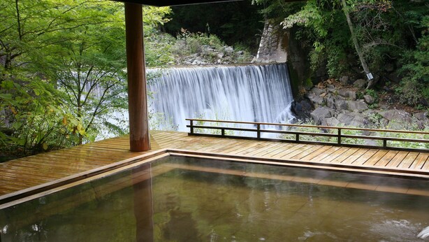 Hot springs - Hatago (Higashiagatsuma)